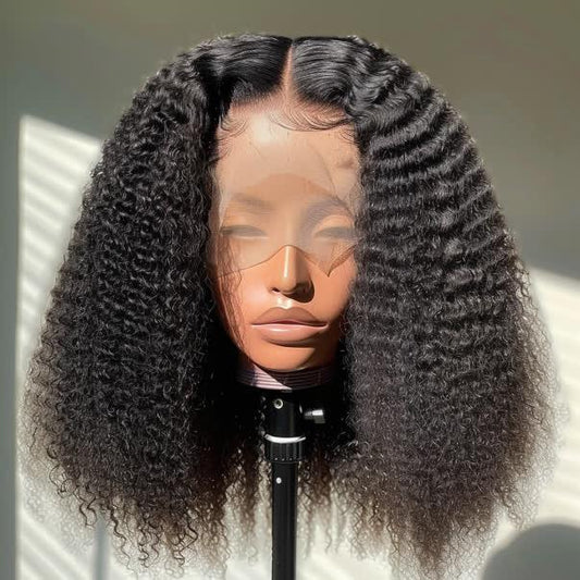 CLBBTYHAIR-Luxury HD Lace "Kinky Curly"